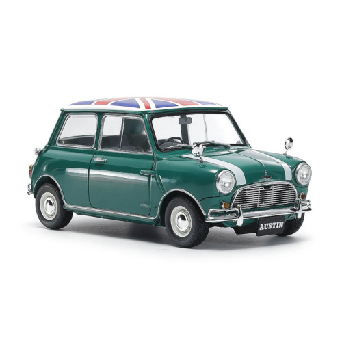 Austin Mini Cooper 1275S Mk.I (1/24)