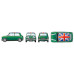 Austin Mini Cooper 1275S Mk.I (1/24)