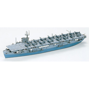 U.S. Escort Carrier CVE-9 Bogue (1/700)