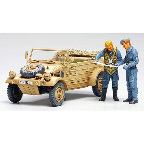 German Kübelwagen Type 82 Pkw.K1 (1/48)