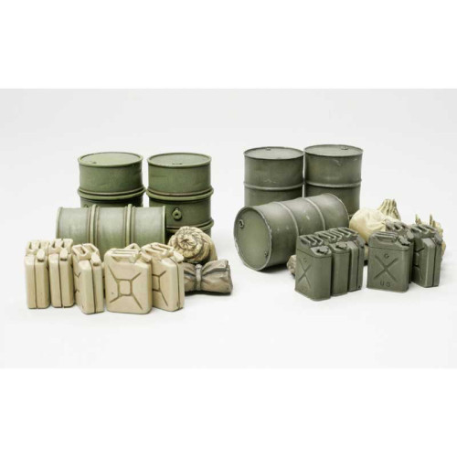Jerry Can Set (1/48)