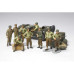 WWII US Infantry At Rest (1/48)