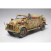 Kommandeurwagen German Steyr Type 1500A (1/48)
