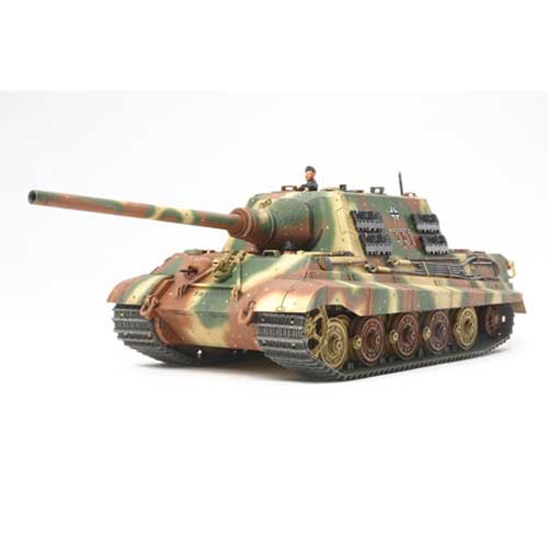 German Destroyer Jagdtiger - Early Production (1/48) German Destroyer Jagdtiger - Early Production (1/48)
