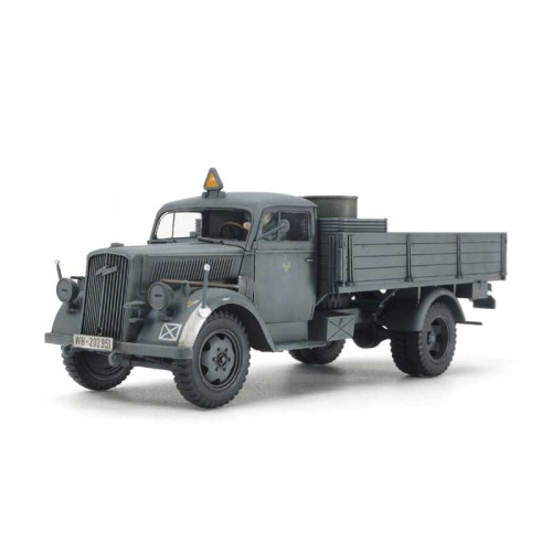 Deutscher 3to Transport LKW 4x2 (1/48) Deutscher 3to Transport LKW 4x2 (1/48)