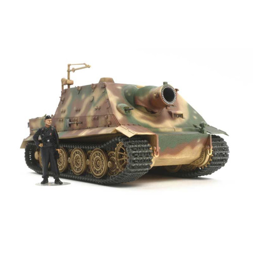 German 38cm Assault Mortar Sturmtiger (1/48) German 38cm Assault Mortar Sturmtiger (1/48)