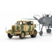 Deutsch Zugmaschine SS-100 (1/48) Deutsch Zugmaschine SS-100 (1/48)