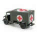 British 2-Ton 4x2 Ambulance (1/48)