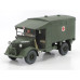 British 2-Ton 4x2 Ambulance (1/48)