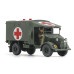 British 2-Ton 4x2 Ambulance (1/48)