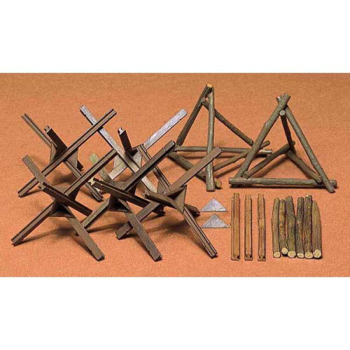 Barricade Set Kit (1/35)