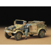 Kübelwagen allemand Type 82 (1/35) Kübelwagen allemand Type 82 (1/35)