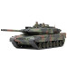 German Main Battle Tank Leopard 2 A7V (1/35) German Main Battle Tank Leopard 2 A7V (1/35)