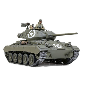 U.S. Light Tank M24 Chaffee European Theater (1/35)