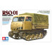 German Tractor RSO/01 (1/35) German Tractor RSO/01 (1/35)