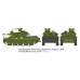 U.S. Airborne Tank M551 Sheridan Display Model (1/16) U.S. Airborne Tank M551 Sheridan Display Model (1/16)