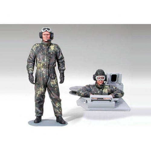 Bundeswehr Tank Crewman (1/16) Bundeswehr Tank Crewman (1/16)