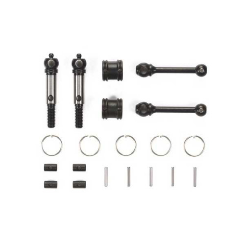 M-Chassis TRF Double Cardan Joint Shaft (2pcs) M-Chassis TRF Double Cardan Joint Shaft (2pcs)