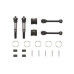 M-Chassis TRF Double Cardan Joint Shaft (2pcs) M-Chassis TRF Double Cardan Joint Shaft (2pcs)