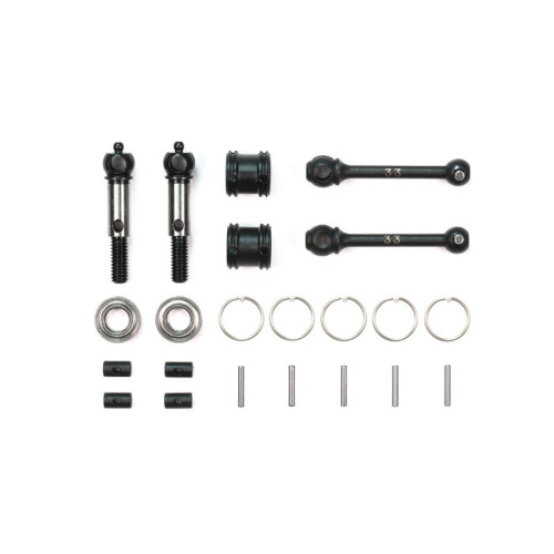 M07/M08 33mm Double Cardan Joint Shaft (2Pc)