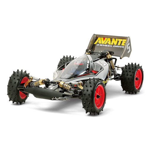 Avante 2011 Black Special Edition (1/10) Avante 2011 Black Special Edition (1/10)