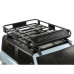 CC-02M Ford Bronco 2021 Blue-Gray Painted Body 4WD Kit (1/10)
