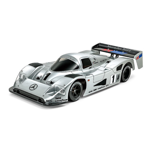 C11 Mercedes-Benz 1990 Kit (1/10) C11 Mercedes-Benz 1990 Kit (1/10)