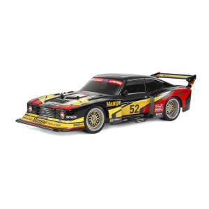 TT-02 Ford Zakspeed Capri Turbo 1978 Kit (1/10)