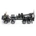 Volvo FH16 Globetrotter 750 8x4 Tow Truck - Silver Edition (1/14)