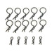Snap Pin Set