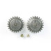 22/23T Pinion Gear Set (Module 0.6) 22/23T Pinion Gear Set (Module 0.6)