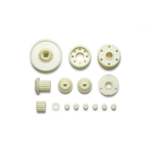 4WD Car Plastic Gear Set 4WD Car Plastic Gear Set