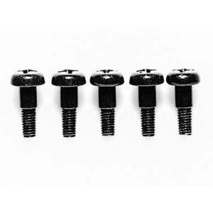 3x10mm Stelschroef met schouder (5 Stuks)