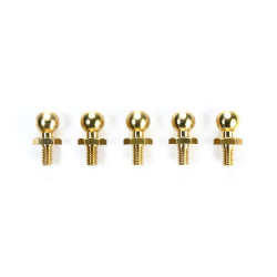 4mm Kugelkopf (5 Stück)
