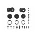 Hi-Torque Servo Saver - Black Hi-Torque Servo Saver - Black