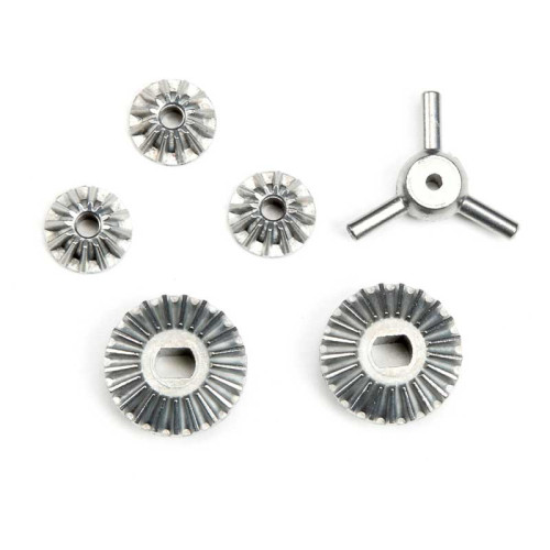 TT-01/TGS Bevel Gear Set TT-01/TGS Bevel Gear Set