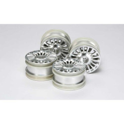 M-Chassis 18-Spoke Wheels (4 Pieces)