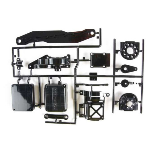 TT-02 D Parts - Motor Mount