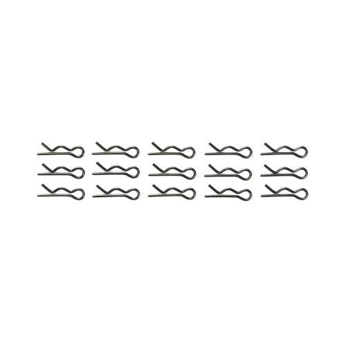 Snap Pin 6mm (15 Pieces) Snap Pin 6mm (15 Pieces)