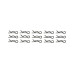 Snap Pin 6mm (15 Pieces) Snap Pin 6mm (15 Pieces)