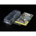 Ongespoten body Audi Quattro Rallye A2 190mm (1/10)