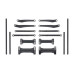 CC-02 J Parts - Body Mounts (2 Pieces) CC-02 J Parts - Body Mounts (2 Pieces)