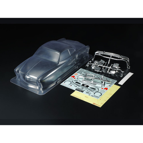 Body Set Volkswagen Karmann for M-chassis (1/10)