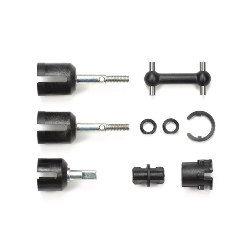 MB-01 Wheel Axles (C-Parts) MB-01 Wheel Axles (C-Parts)