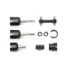 MB-01 Wheel Axles (C-Parts) MB-01 Wheel Axles (C-Parts)