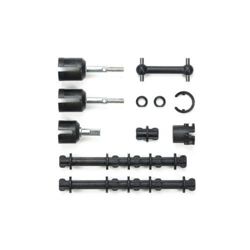 BT-01 C Parts Wheel Axles BT-01 C Parts Wheel Axles