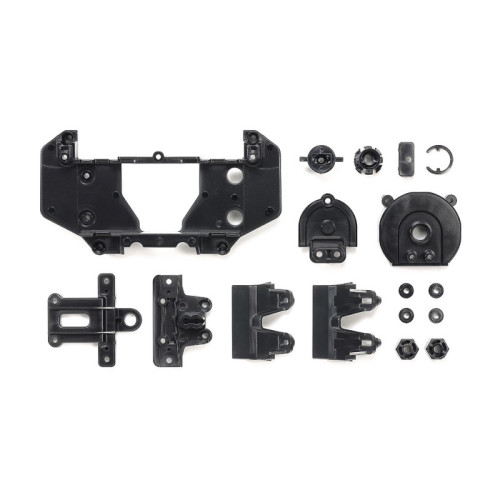 BT-01 F/L Parts Deck, Rear Body Mount Base BT-01 F/L Parts Deck, Rear Body Mount Base