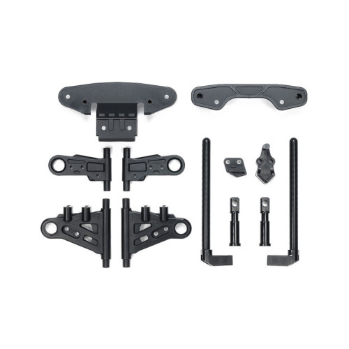 BT-01 T Parts Suspension Arms BT-01 T Parts Suspension Arms