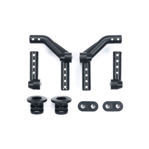 TRF421 Rear Body Posts (BB-Parts)