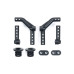 TRF421 Rear Body Posts (BB-Parts)